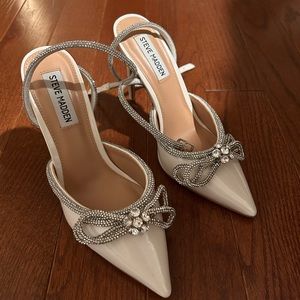 Steve Madden VIABLE OFF-WHITE